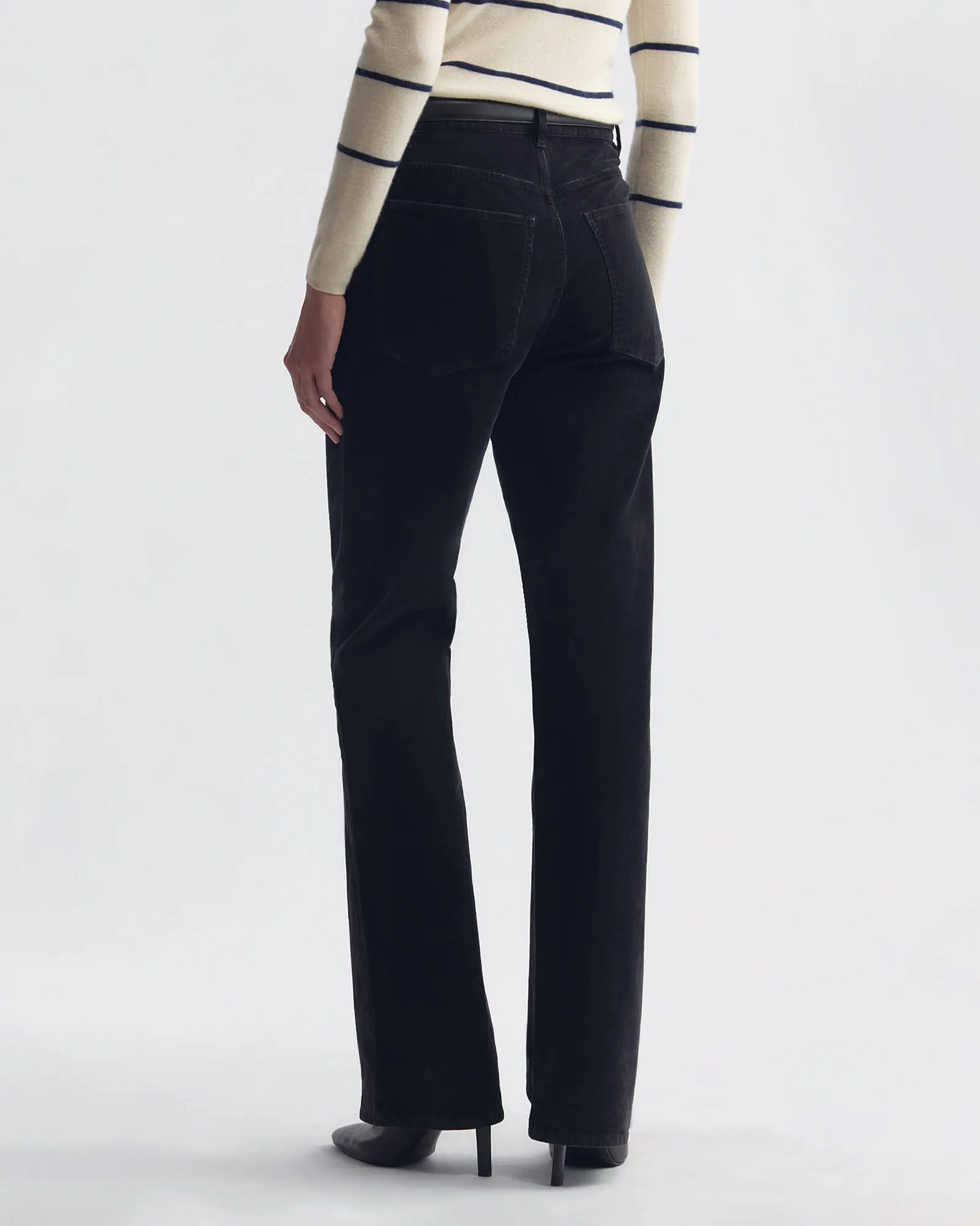 JOAN CORDUROY PANT sold by Nili Lotan product image thumbnail 5