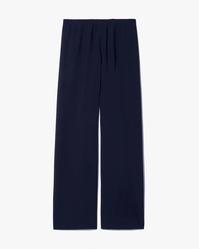 MARLOW WIDE LEG PANT made by Nili Lotan