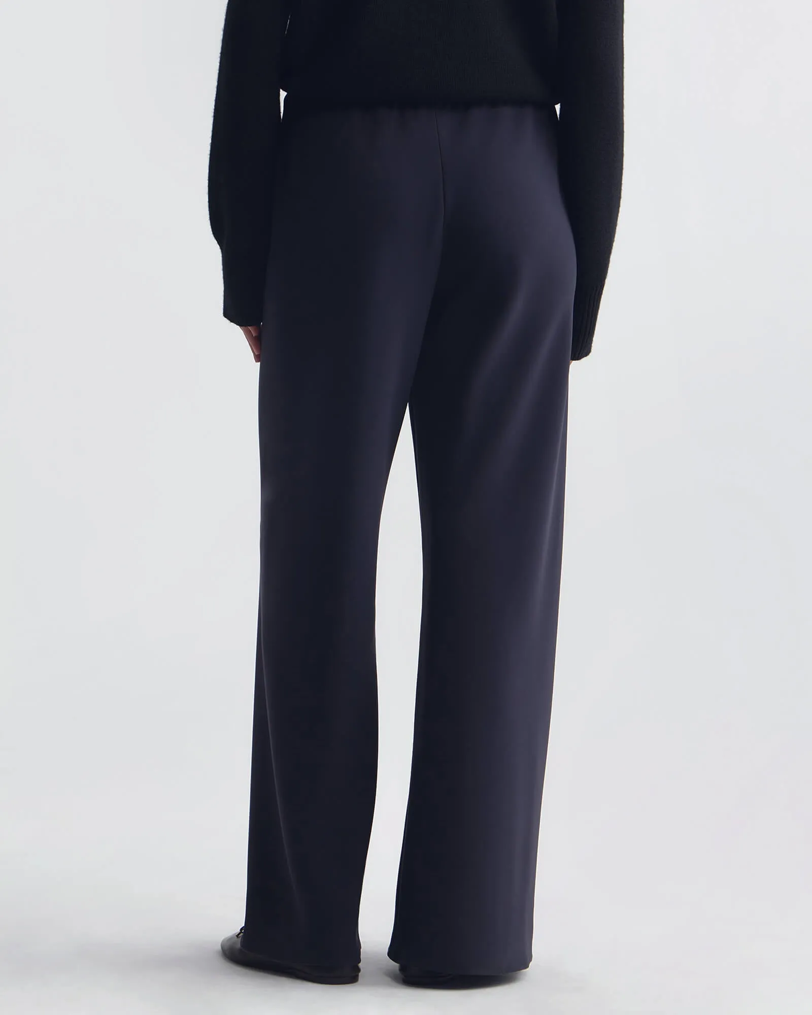 MARLOW WIDE LEG PANT sold by Nili Lotan product image thumbnail 5
