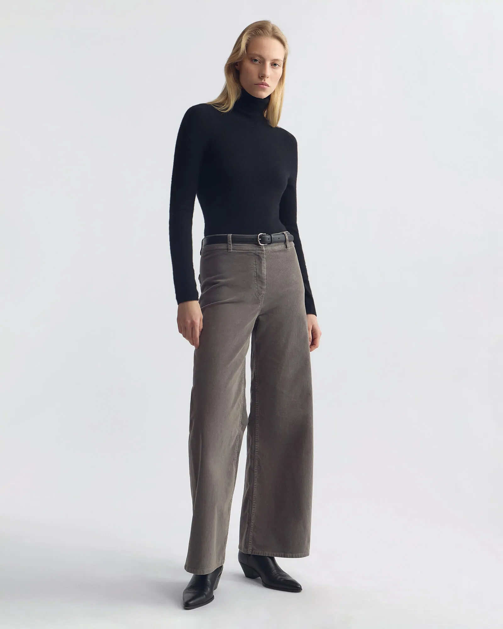 MEGAN CORDUROY PANT sold by Nili Lotan product image thumbnail 2