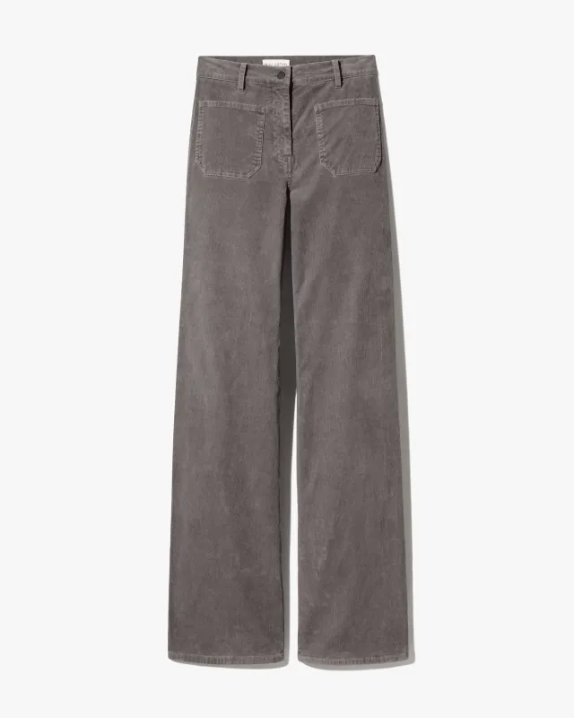 FLORENCE CORDUROY PANT made by Nili Lotan