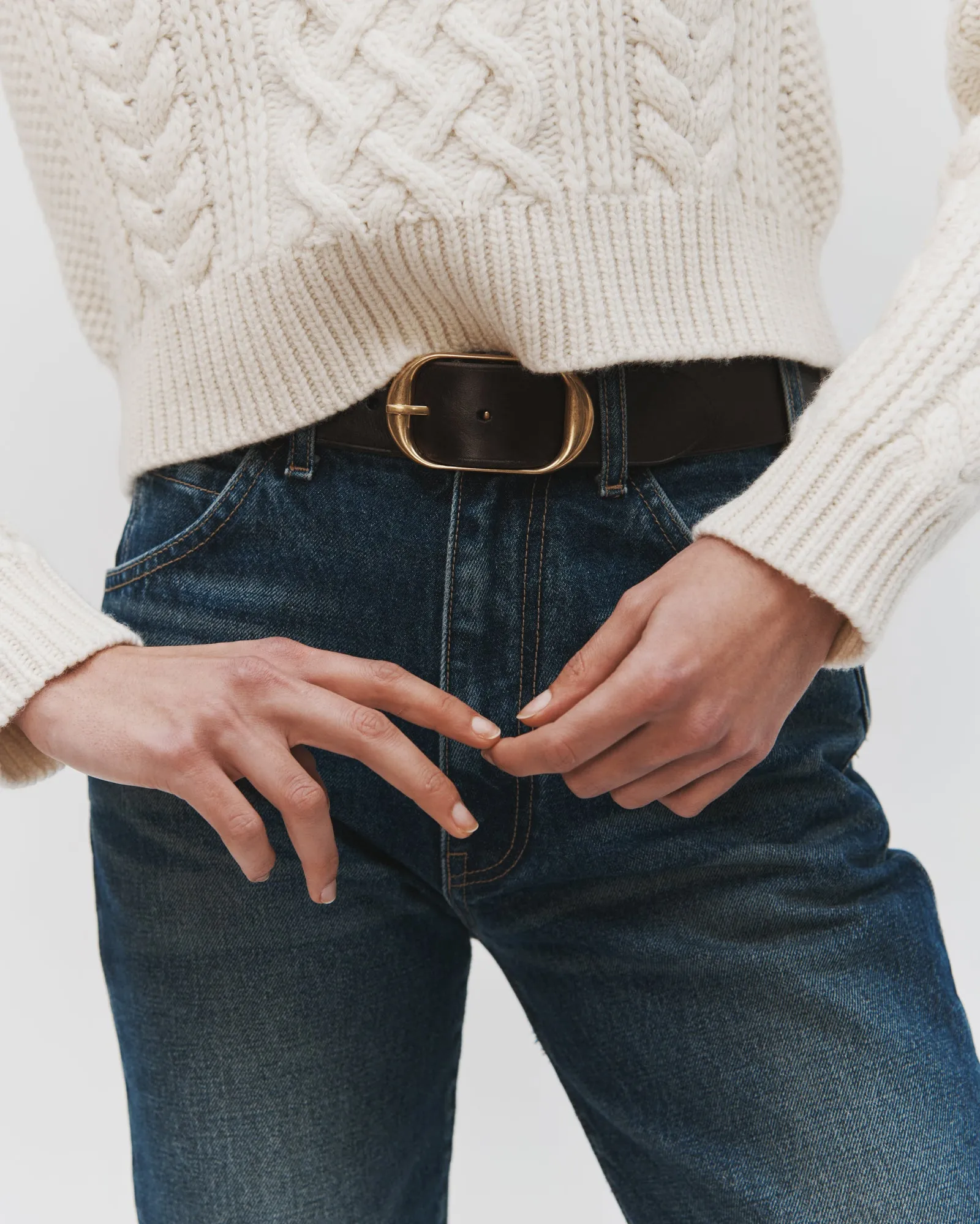 NILI BELT sold by Nili Lotan product image thumbnail 2