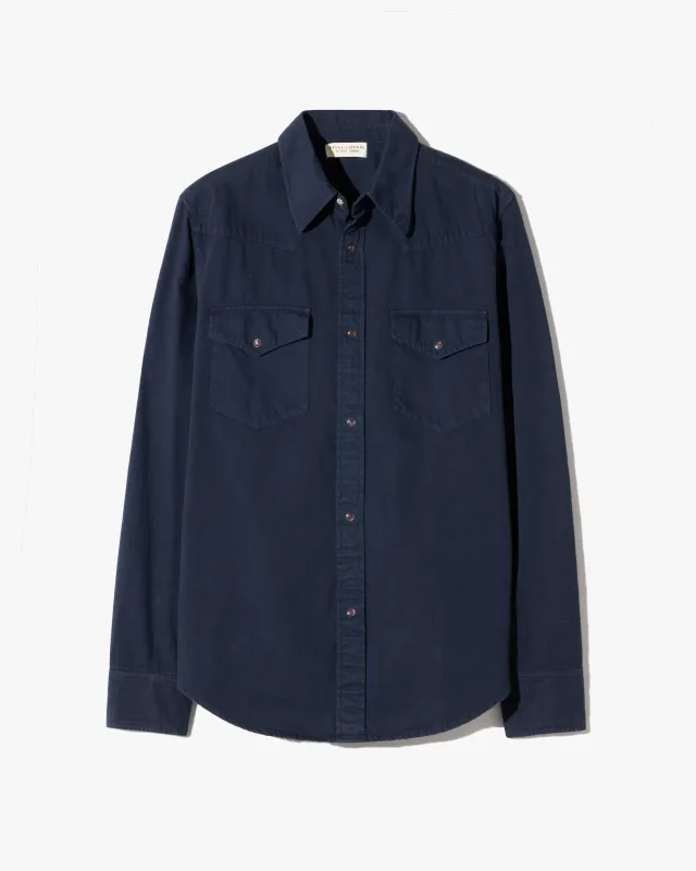 TRAVIS COTTON SHIRT made by Nili Lotan