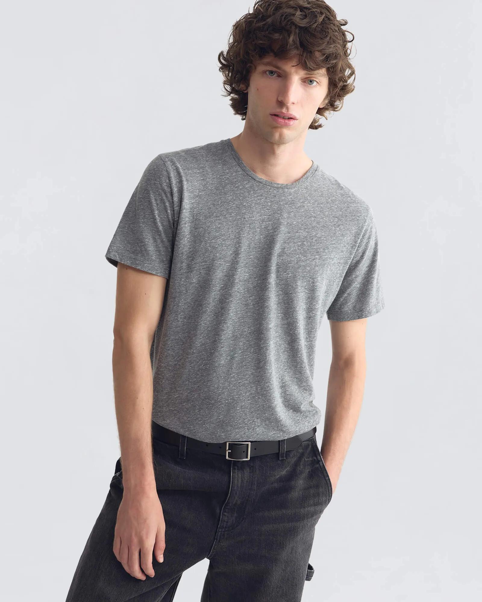 PIERRE T-SHIRT sold by Nili Lotan product image thumbnail 2