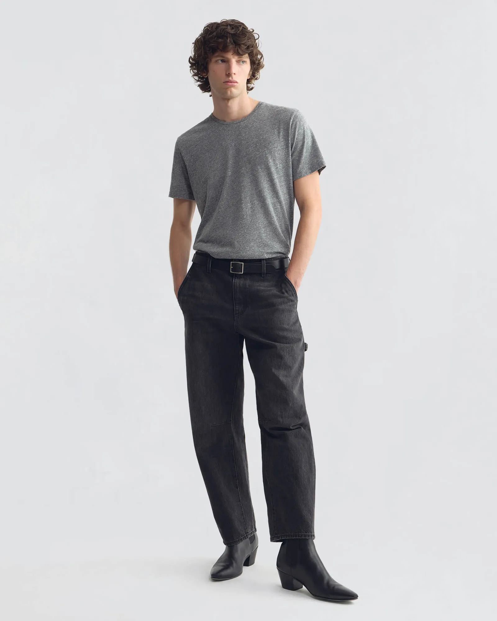 PIERRE T-SHIRT sold by Nili Lotan product image thumbnail 5