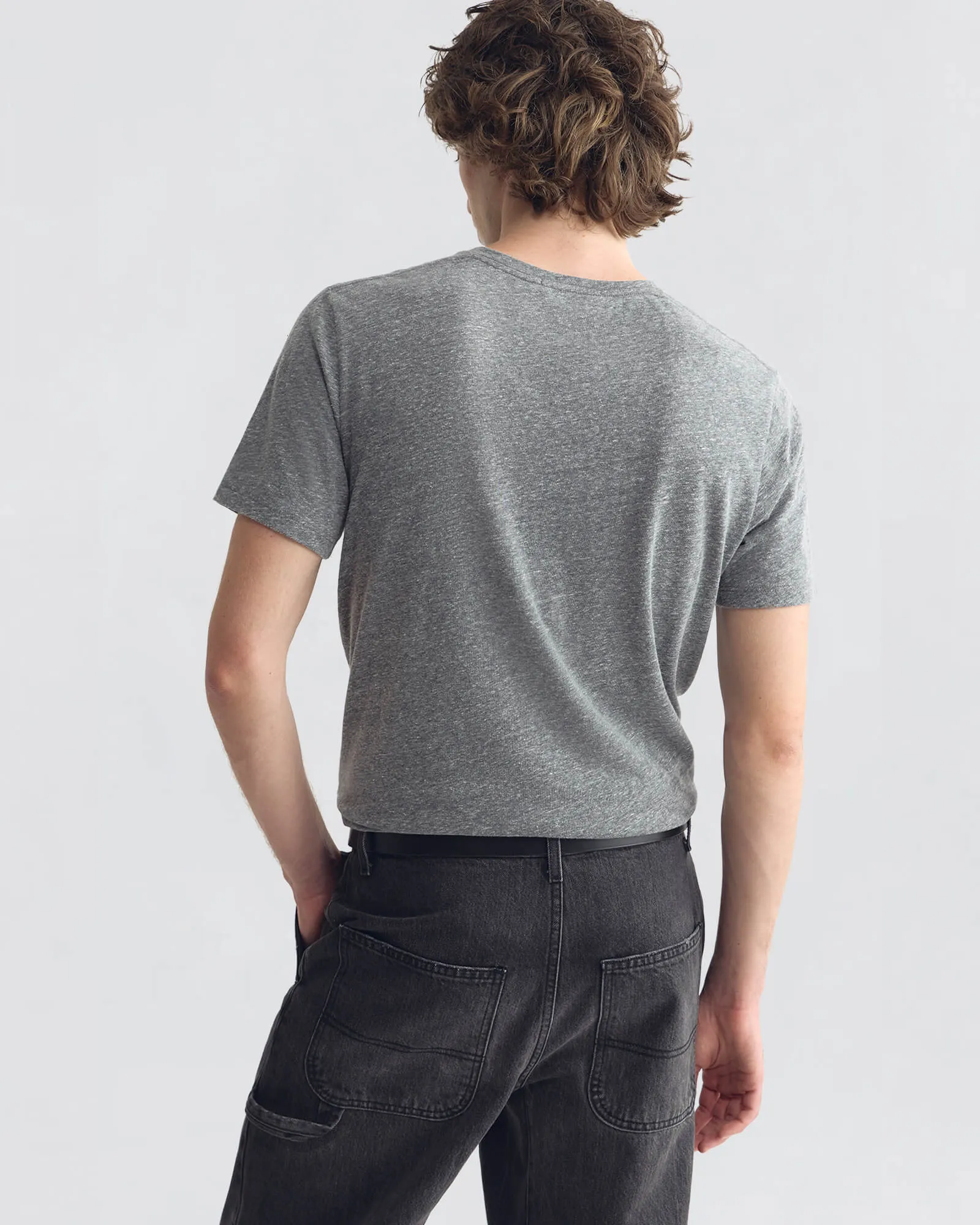 PIERRE T-SHIRT sold by Nili Lotan product image thumbnail 4
