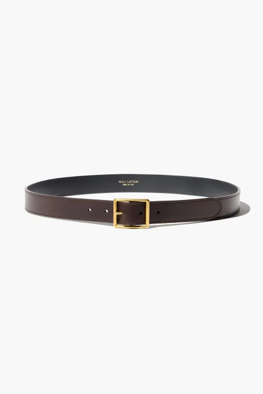 MENS FRANS BELT made by Nili Lotan