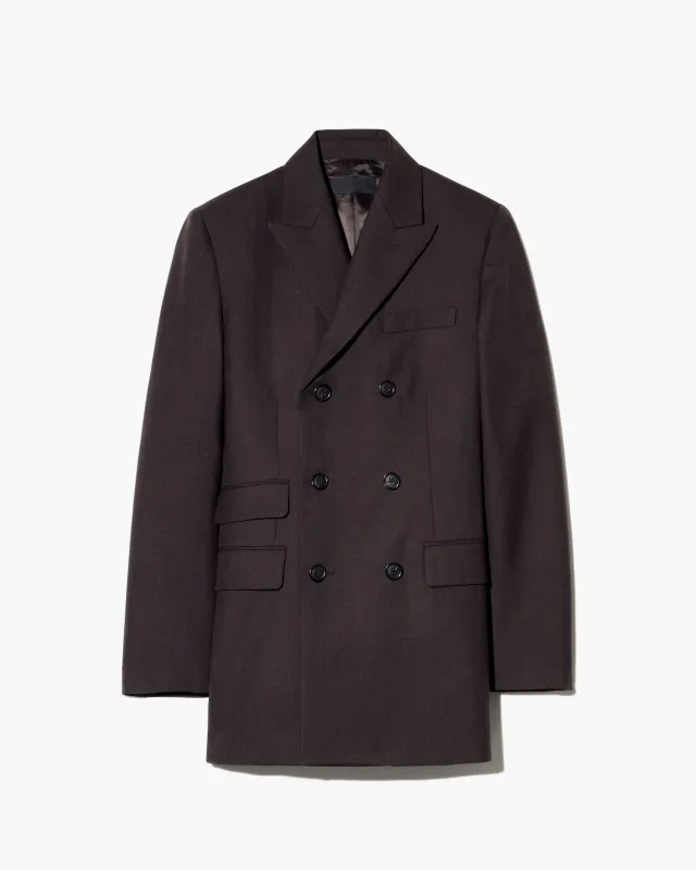 NOAH WOOL JACKET made by Nili Lotan