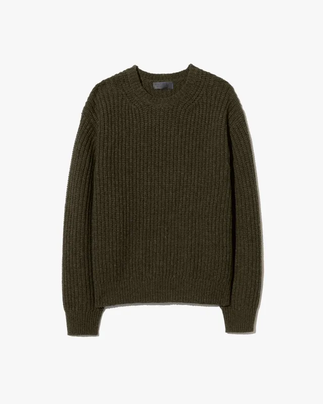 TYLER WOOL SWEATER made by Nili Lotan