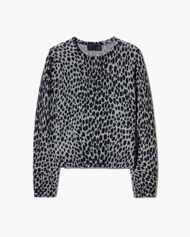 LAEVIN CASHMERE SWEATER made by Nili Lotan