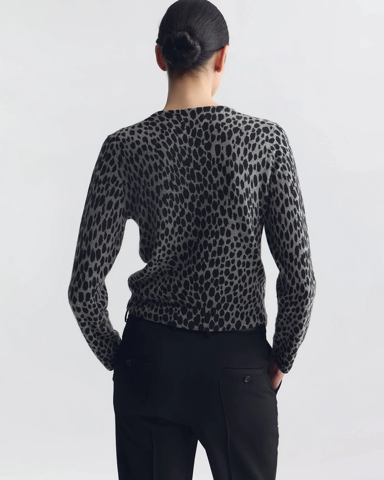 KEELAH CASHMERE CARDIGAN sold by Nili Lotan product image thumbnail 4