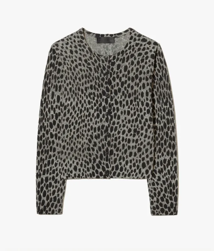 KEELAH CASHMERE CARDIGAN made by Nili Lotan