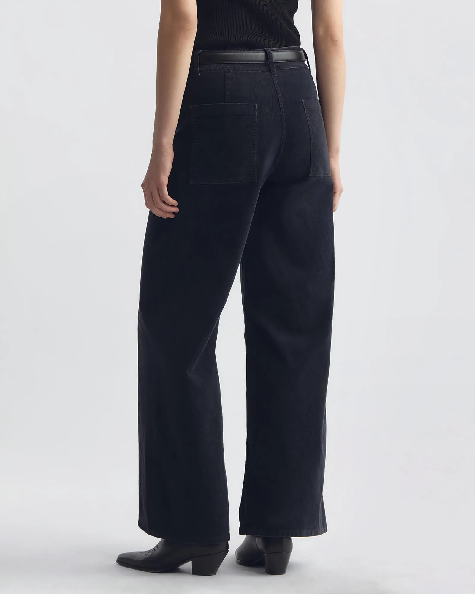 MEGAN CORDUROY PANT sold by Nili Lotan product image thumbnail 5
