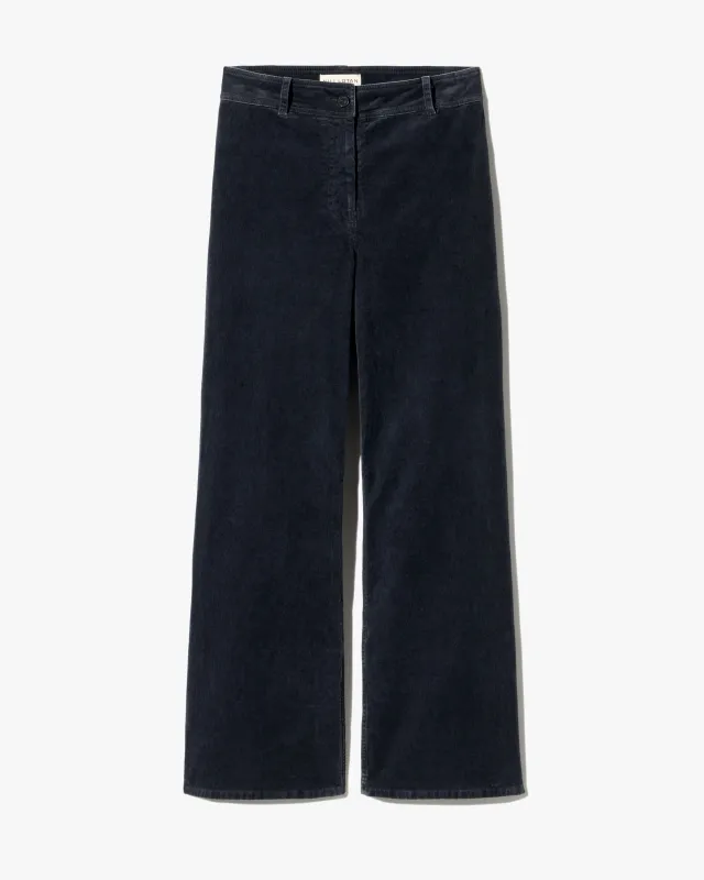 MEGAN CORDUROY PANT made by Nili Lotan