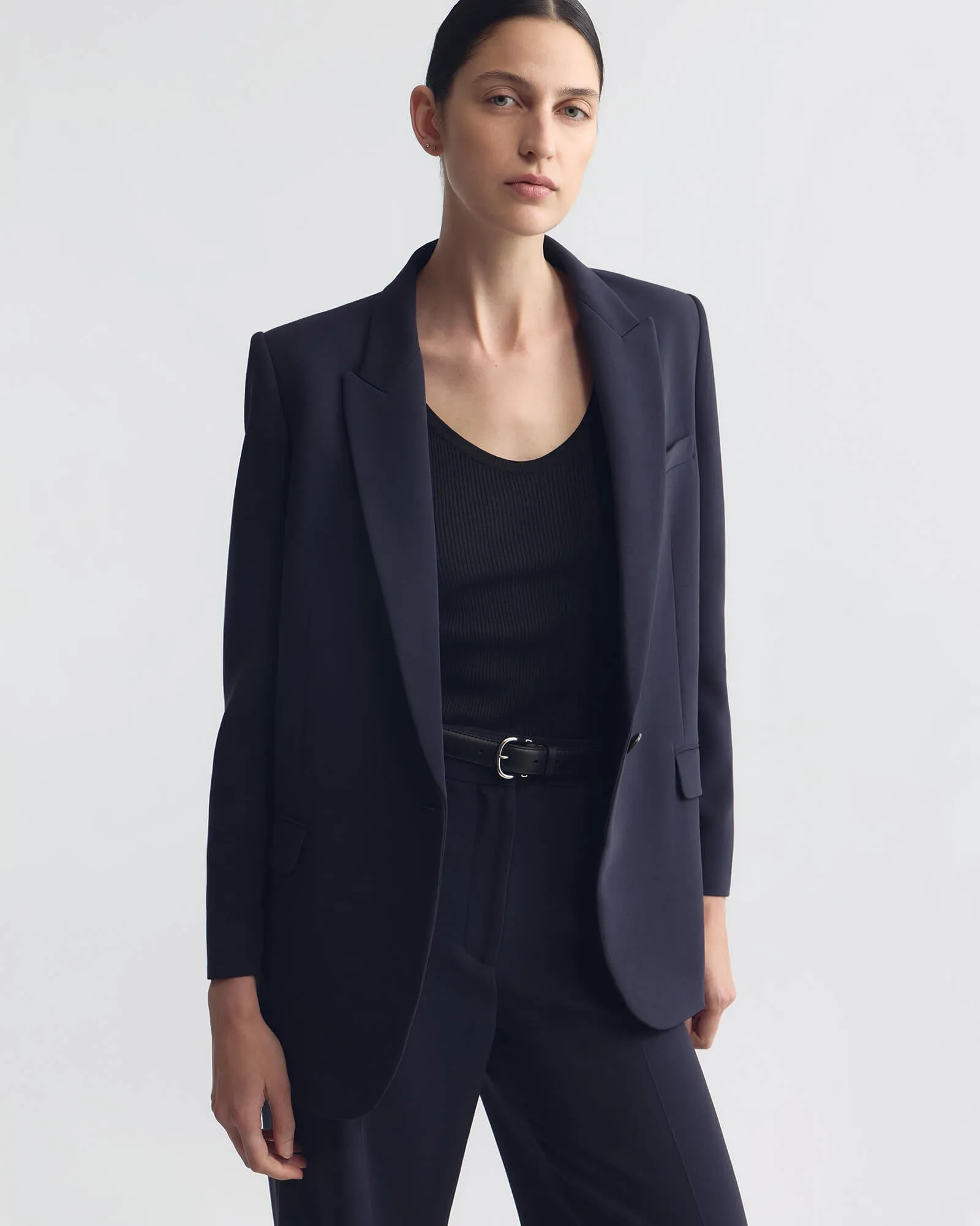 DIANE BLAZER sold by Nili Lotan product image thumbnail 2