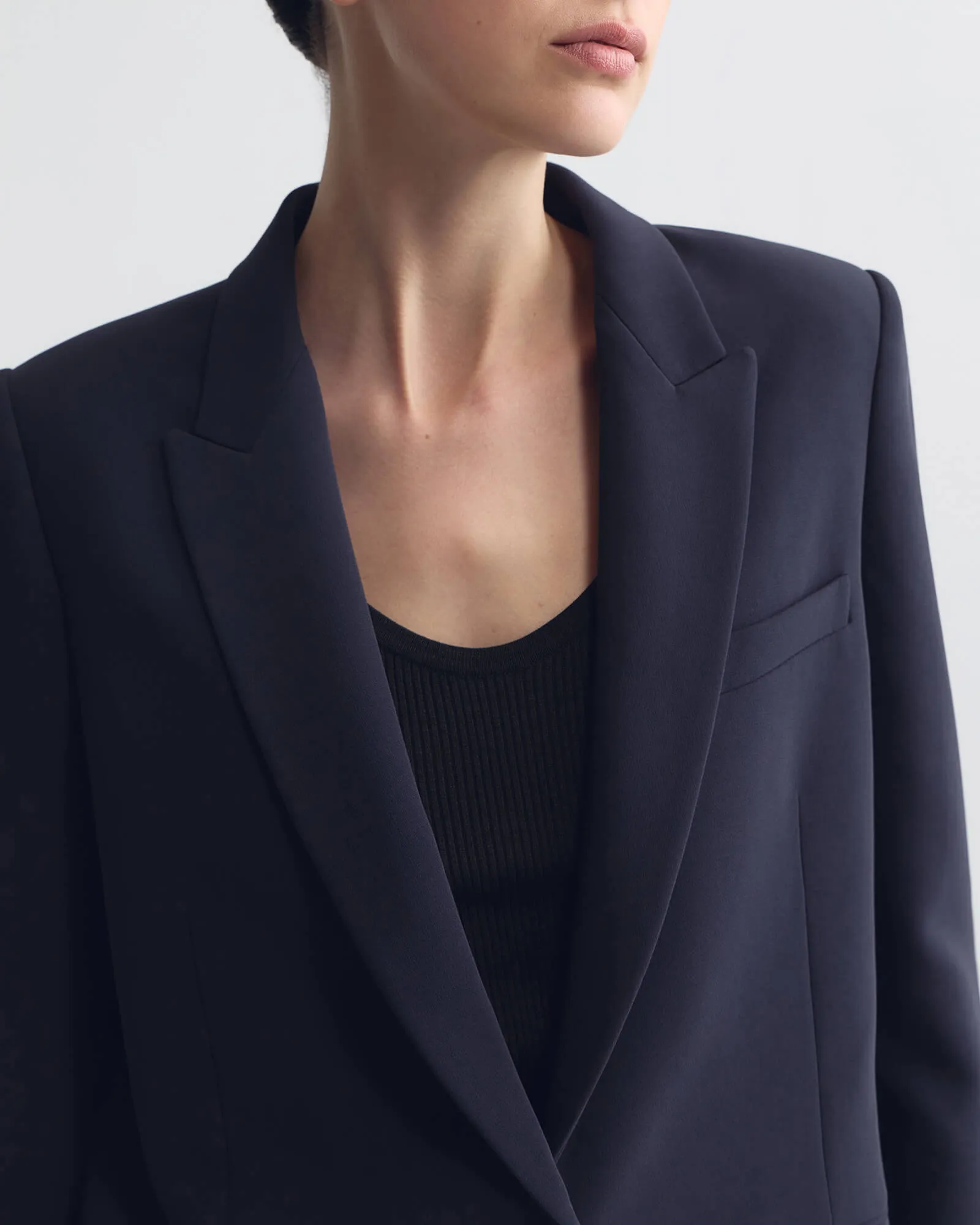 DIANE BLAZER sold by Nili Lotan product image thumbnail 3