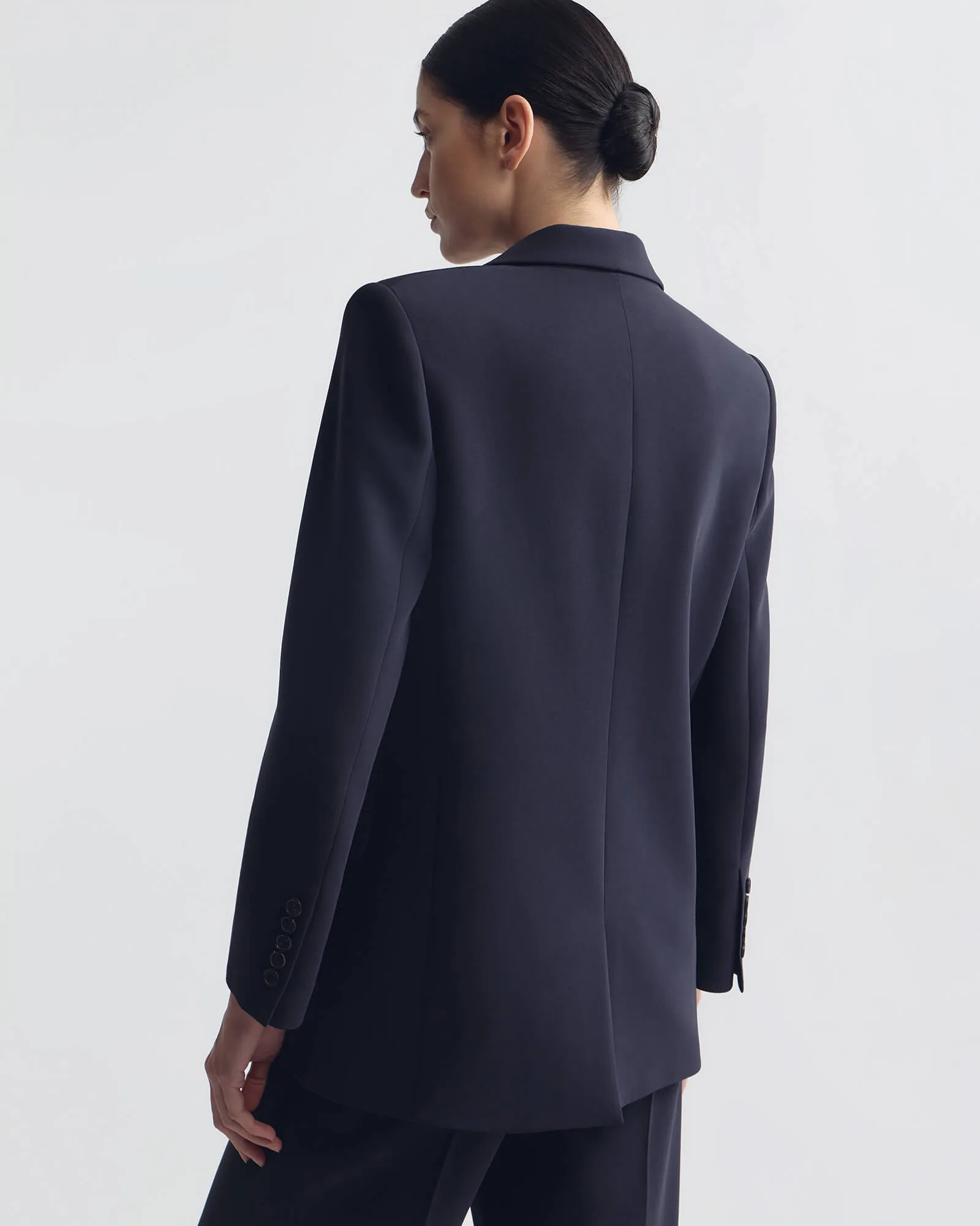 DIANE BLAZER sold by Nili Lotan product image thumbnail 4