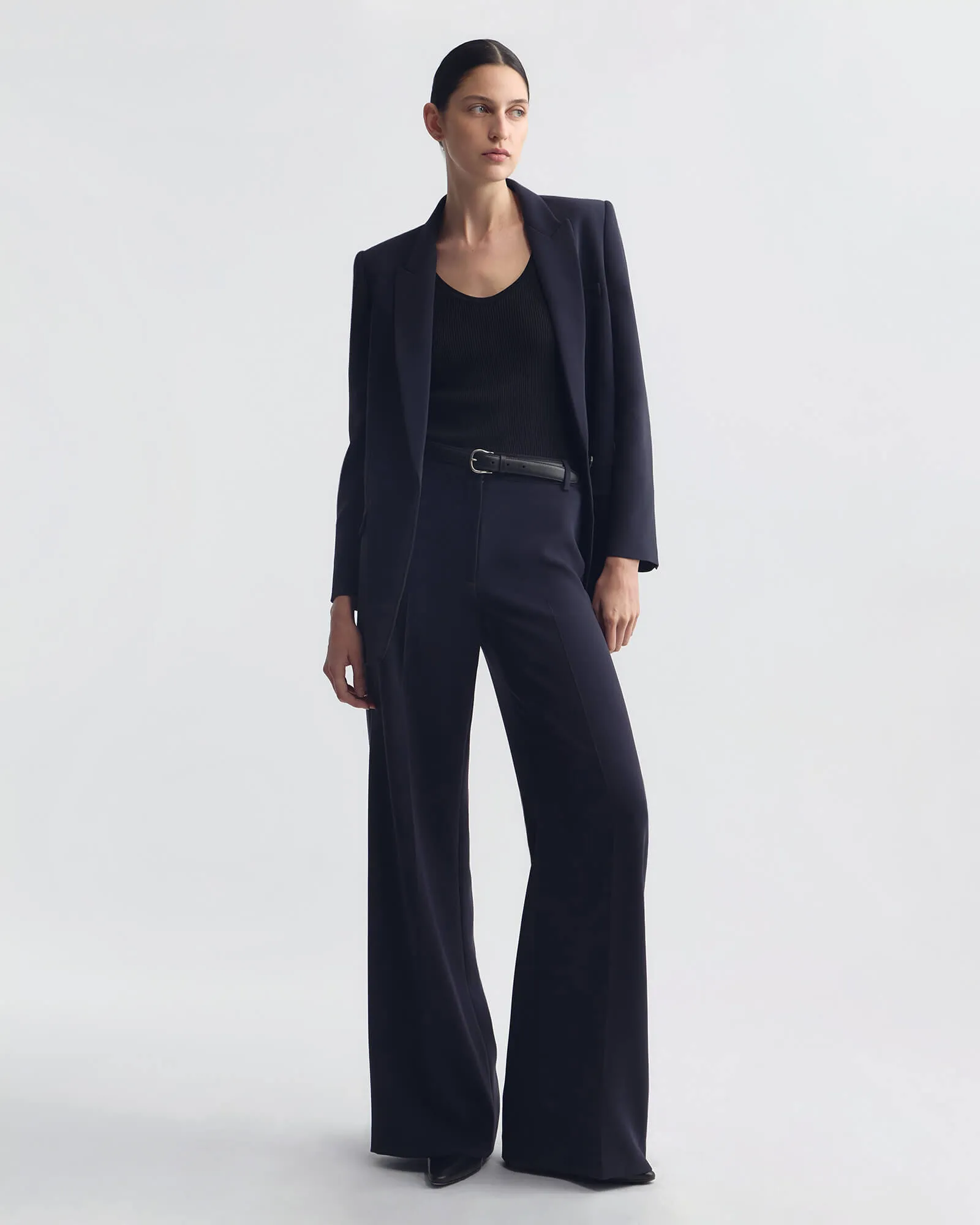DIANE BLAZER sold by Nili Lotan product image thumbnail 5