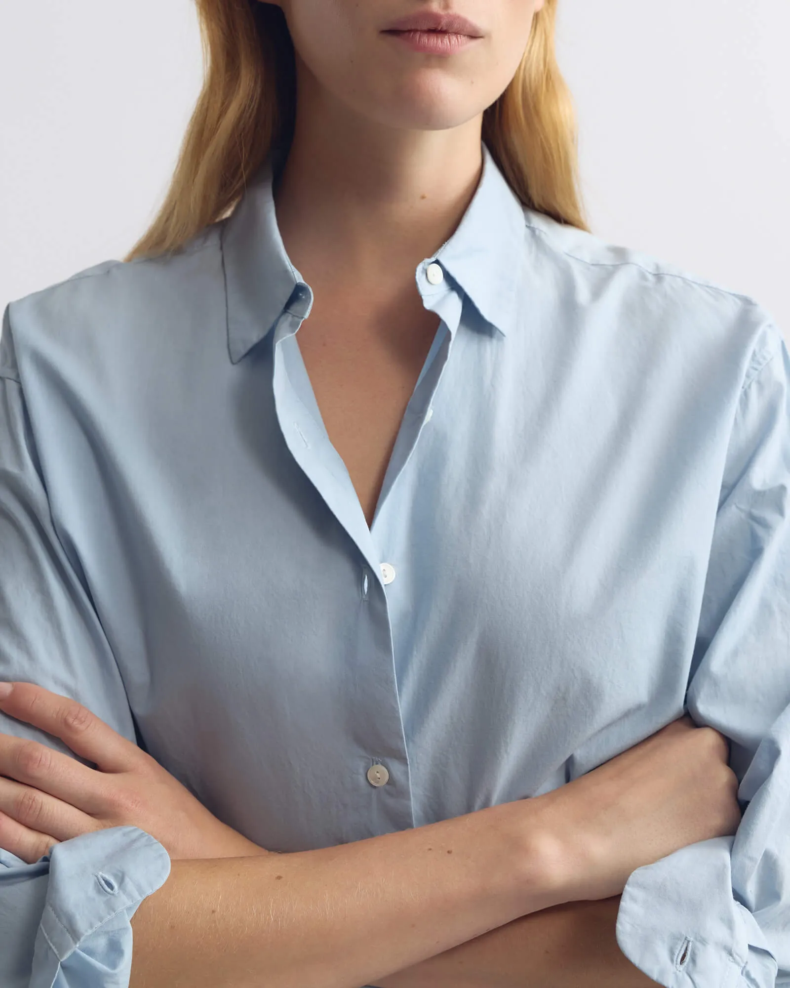RAPHAEL CLASSIC SHIRT sold by Nili Lotan product image thumbnail 3