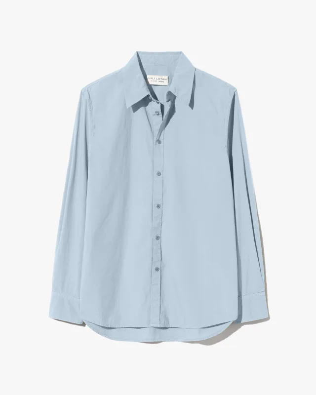 RAPHAEL CLASSIC SHIRT made by Nili Lotan