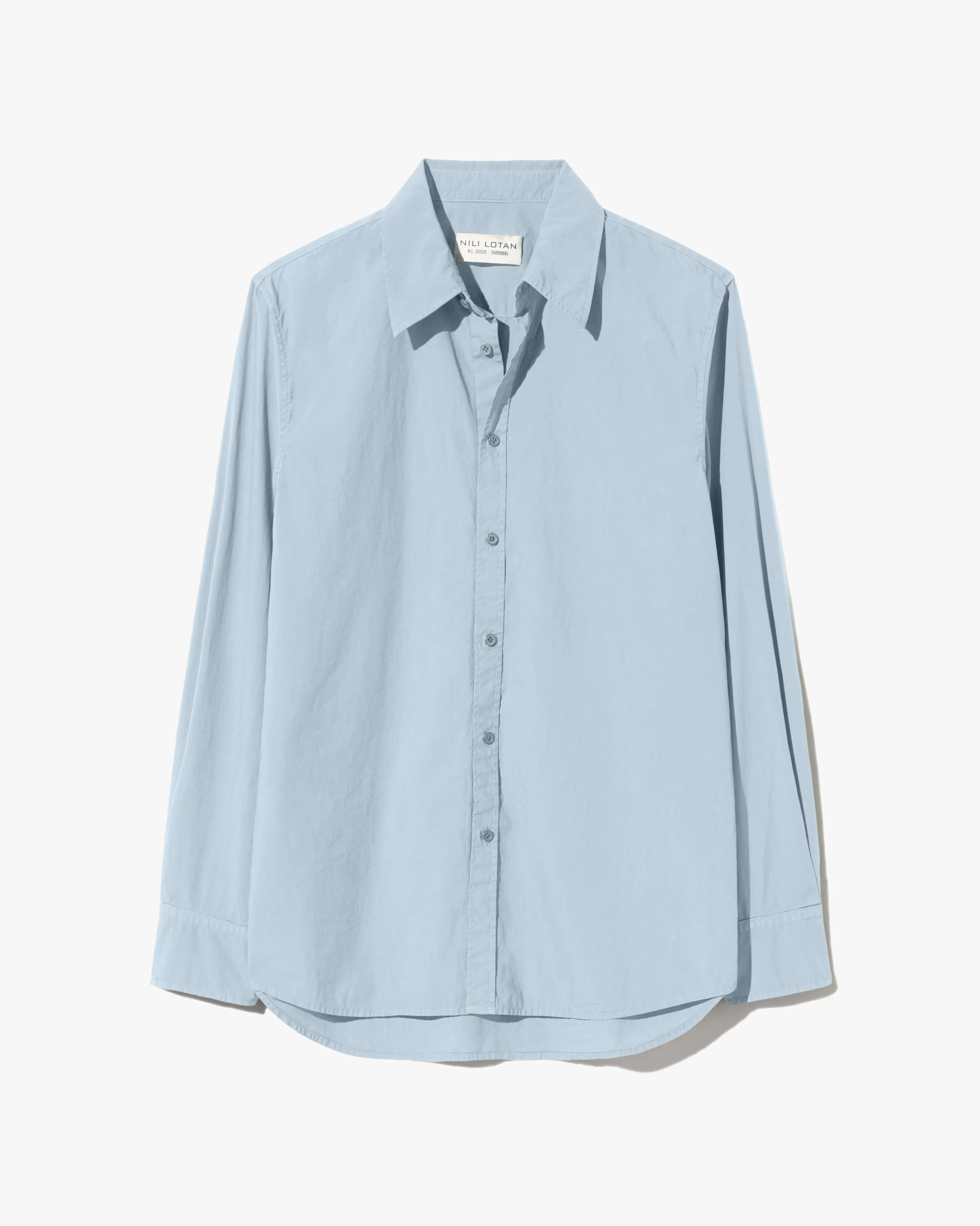 RAPHAEL CLASSIC SHIRT sold by Nili Lotan