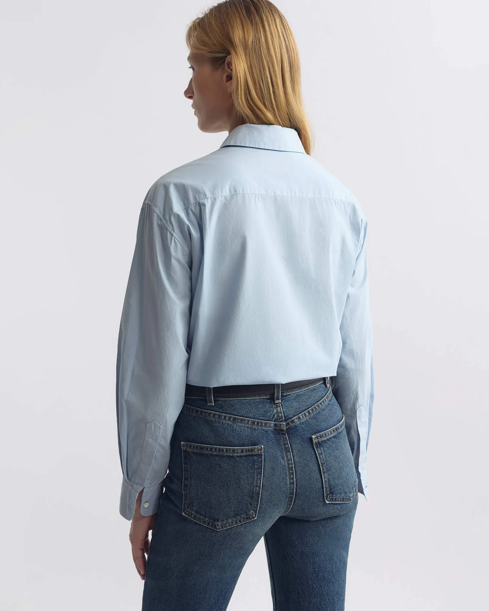 RAPHAEL CLASSIC SHIRT sold by Nili Lotan product image thumbnail 4