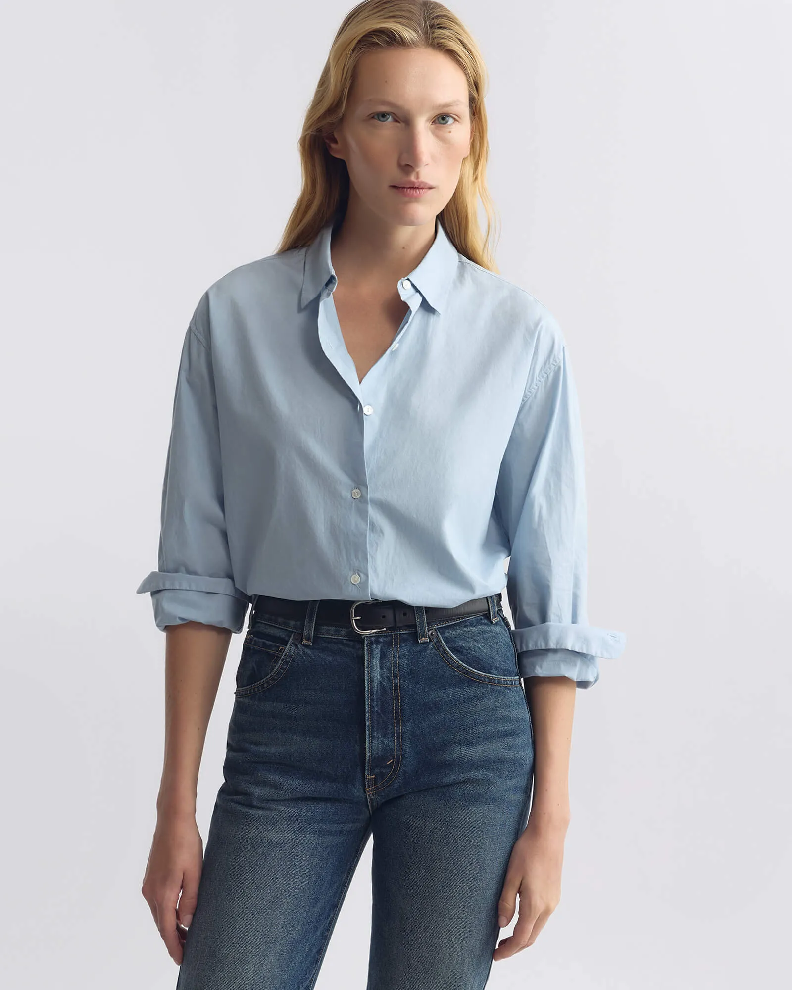 RAPHAEL CLASSIC SHIRT sold by Nili Lotan product image thumbnail 5