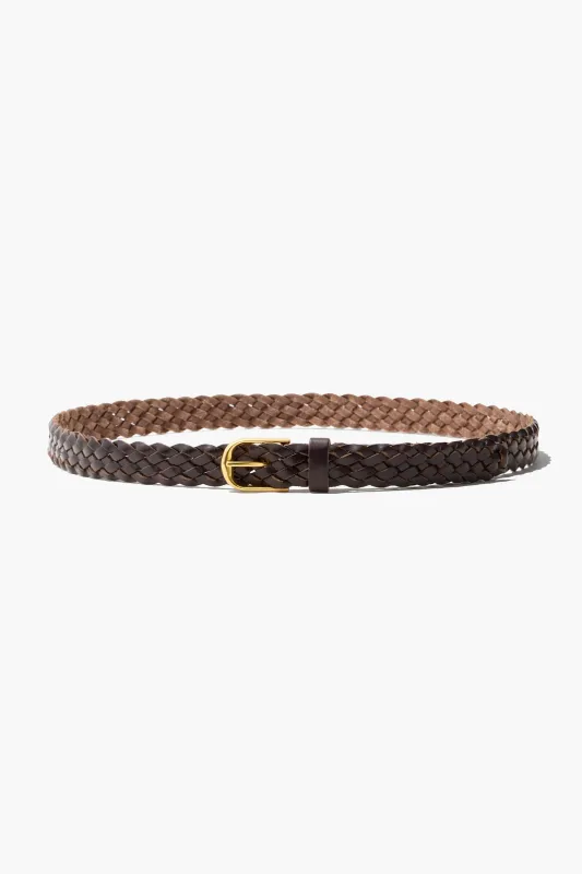 BRAIDED JANE BELT made by Nili Lotan