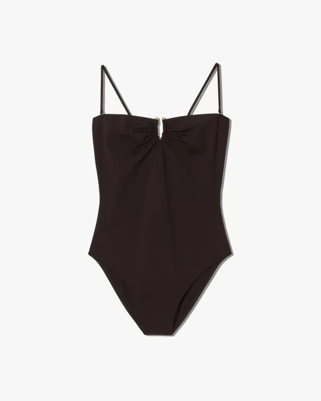 ONE PIECE BATHING SUIT made by Nili Lotan