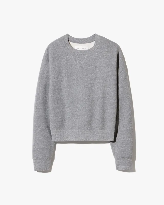 GLADYS SWEATSHIRT made by Nili Lotan