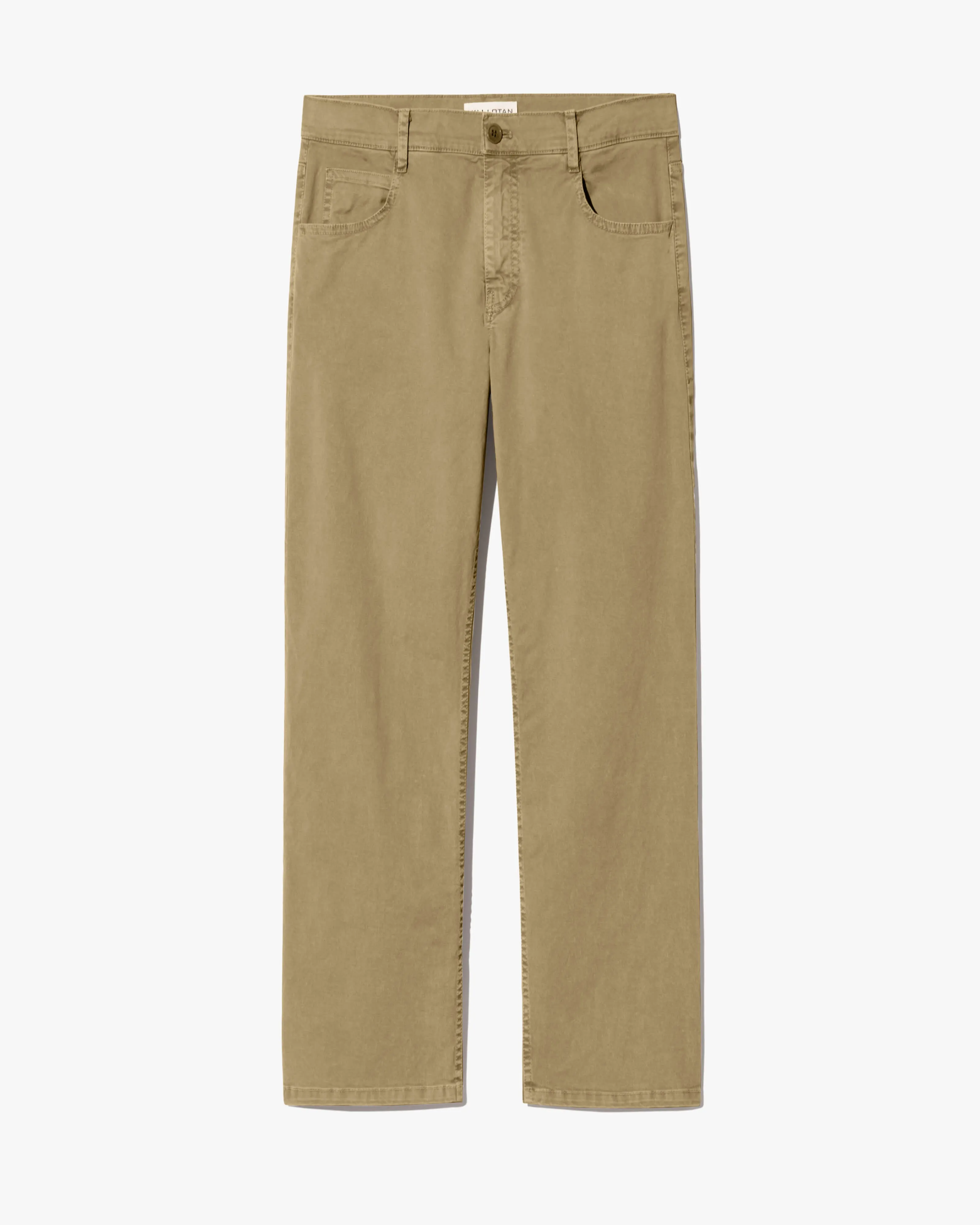 LORIMER COTTON PANT sold by Nili Lotan