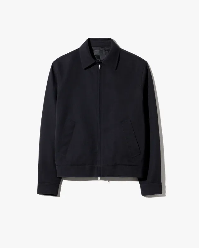 FITZROY WOOL JACKET made by Nili Lotan