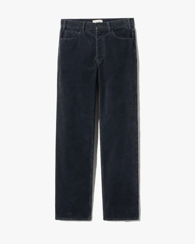 BILLIE CORDUROY PANT made by Nili Lotan
