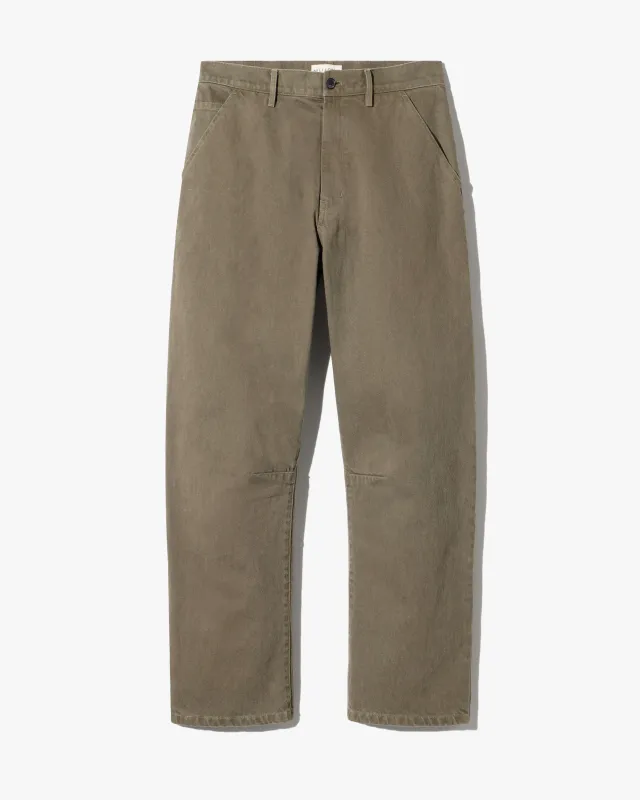 EMIR COTTON PANT made by Nili Lotan