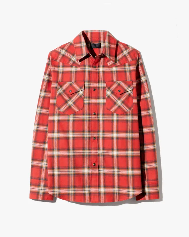 TRAVIS COTTON SHIRT made by Nili Lotan