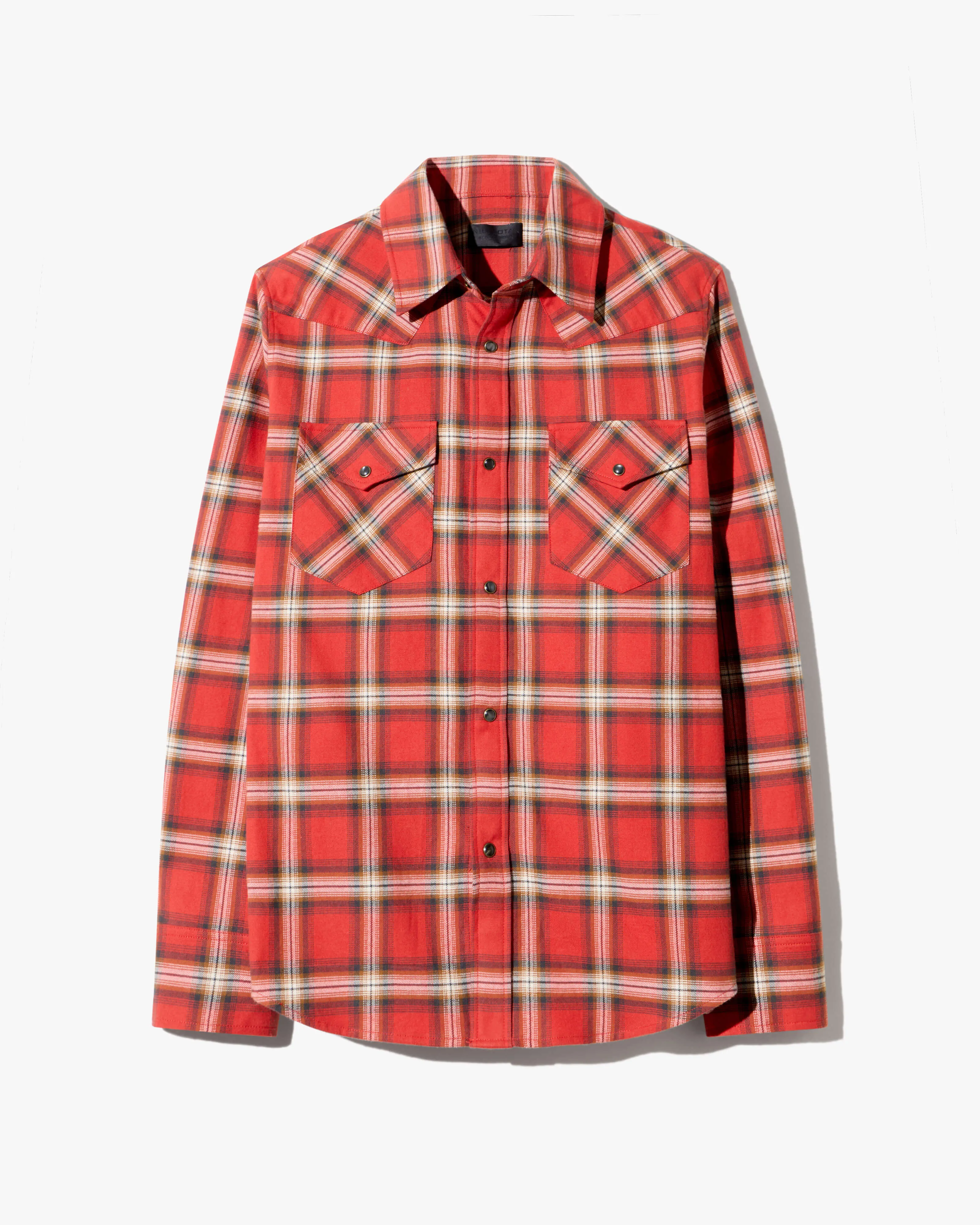 TRAVIS COTTON SHIRT sold by Nili Lotan