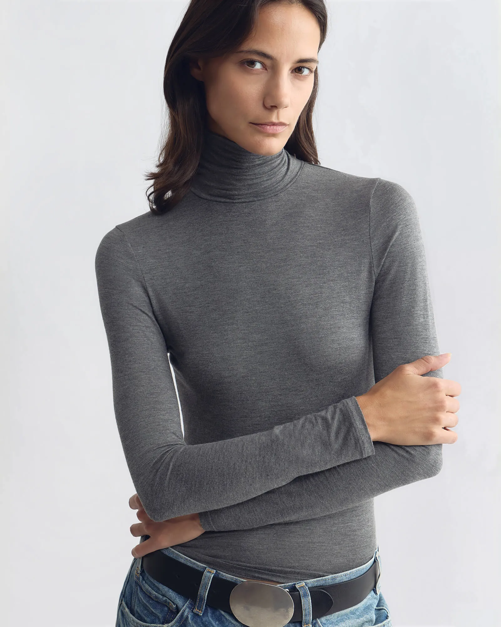 KERIA TOP sold by Nili Lotan product image thumbnail 4