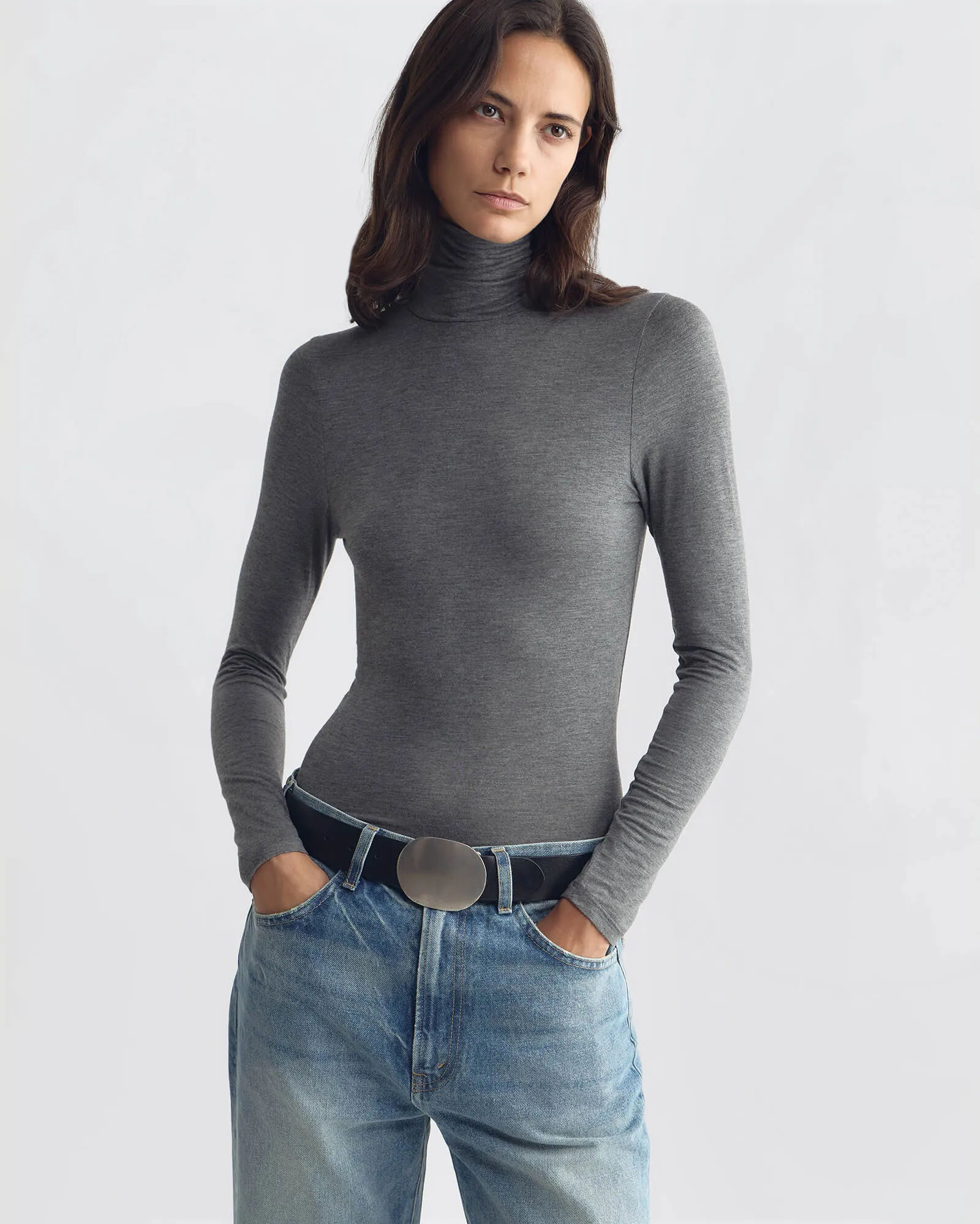 KERIA TOP sold by Nili Lotan product image thumbnail 2