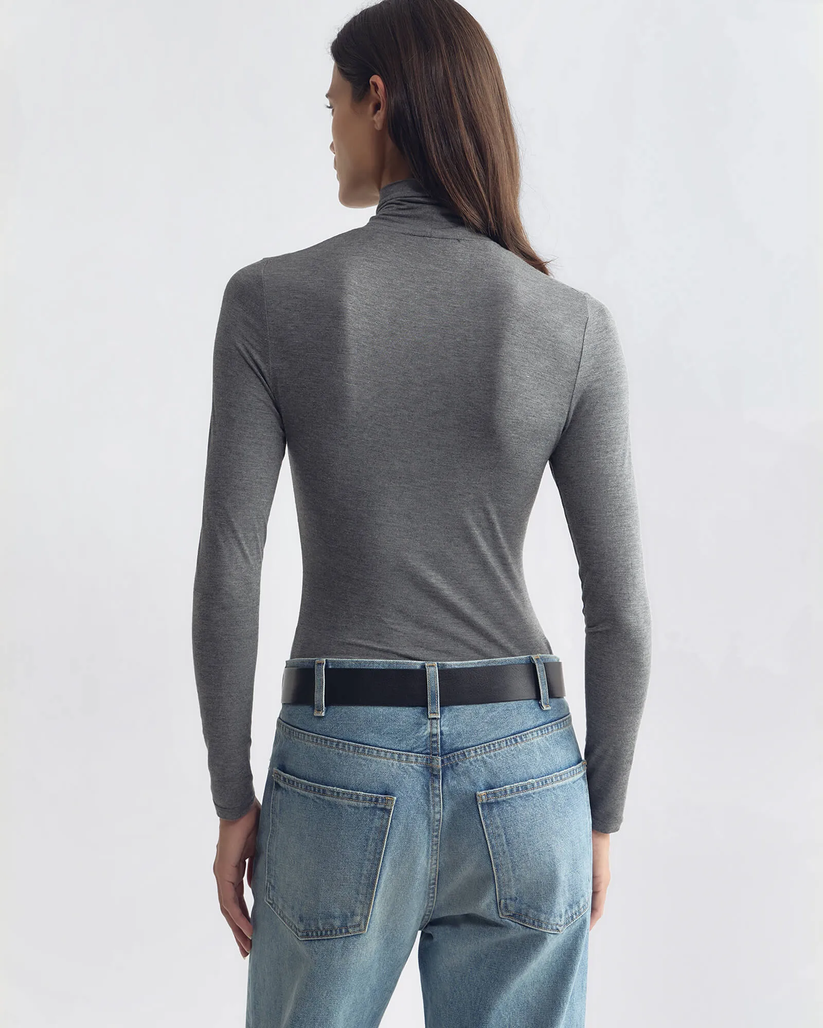 KERIA TOP sold by Nili Lotan product image thumbnail 5