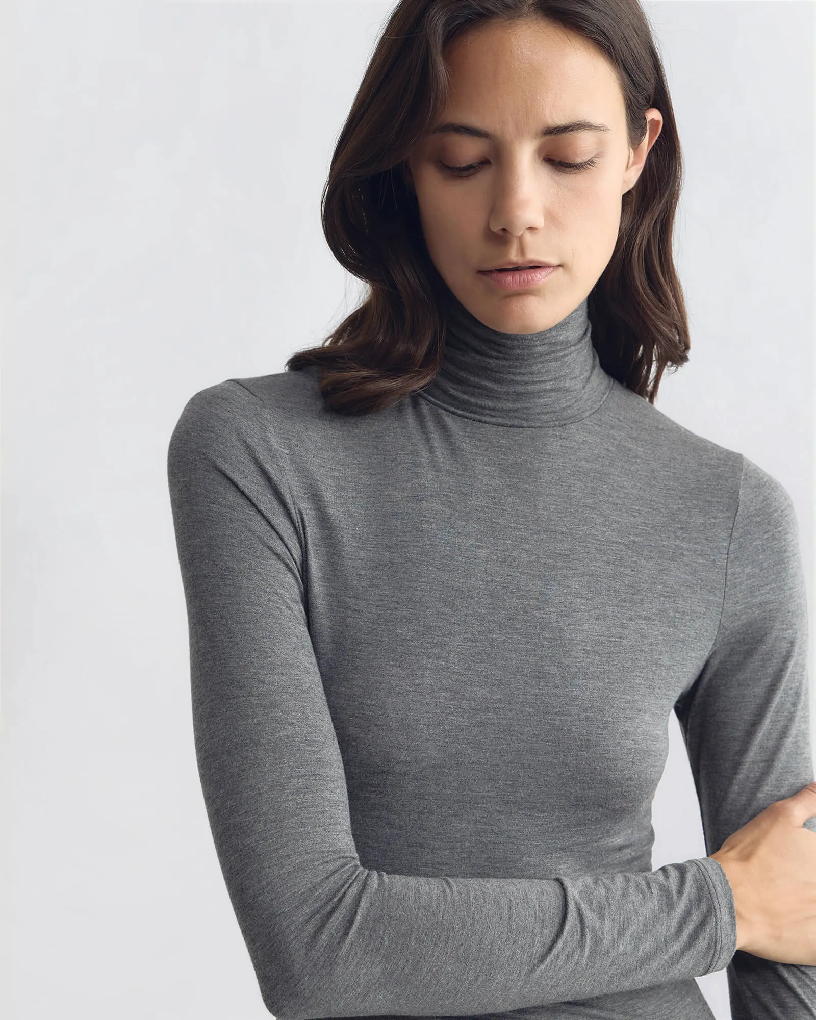 KERIA TOP sold by Nili Lotan product image thumbnail 3