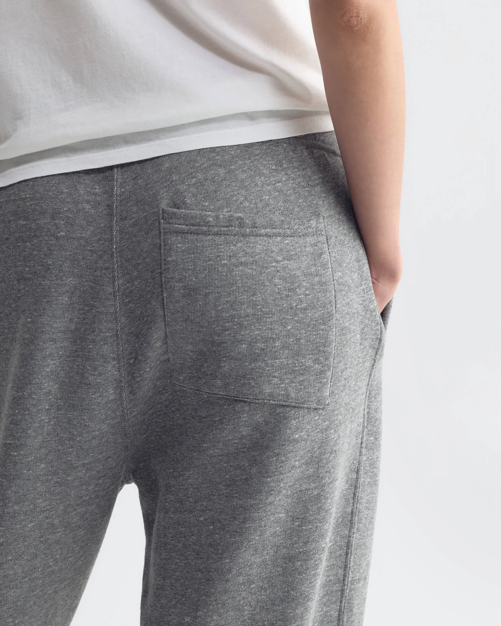 BEN SWEATPANT sold by Nili Lotan product image thumbnail 3