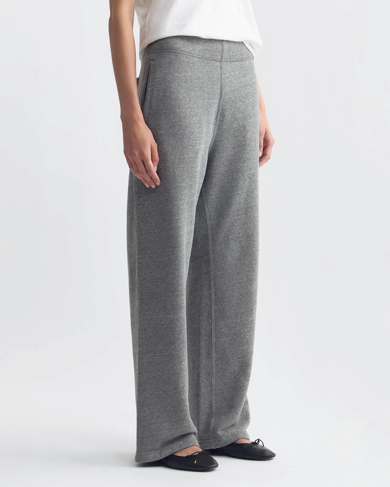 BEN SWEATPANT sold by Nili Lotan product image thumbnail 4