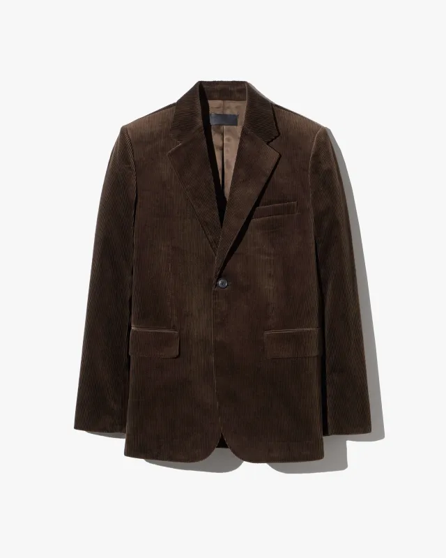 ROMAIN BOYFRIEND JACKET made by Nili Lotan