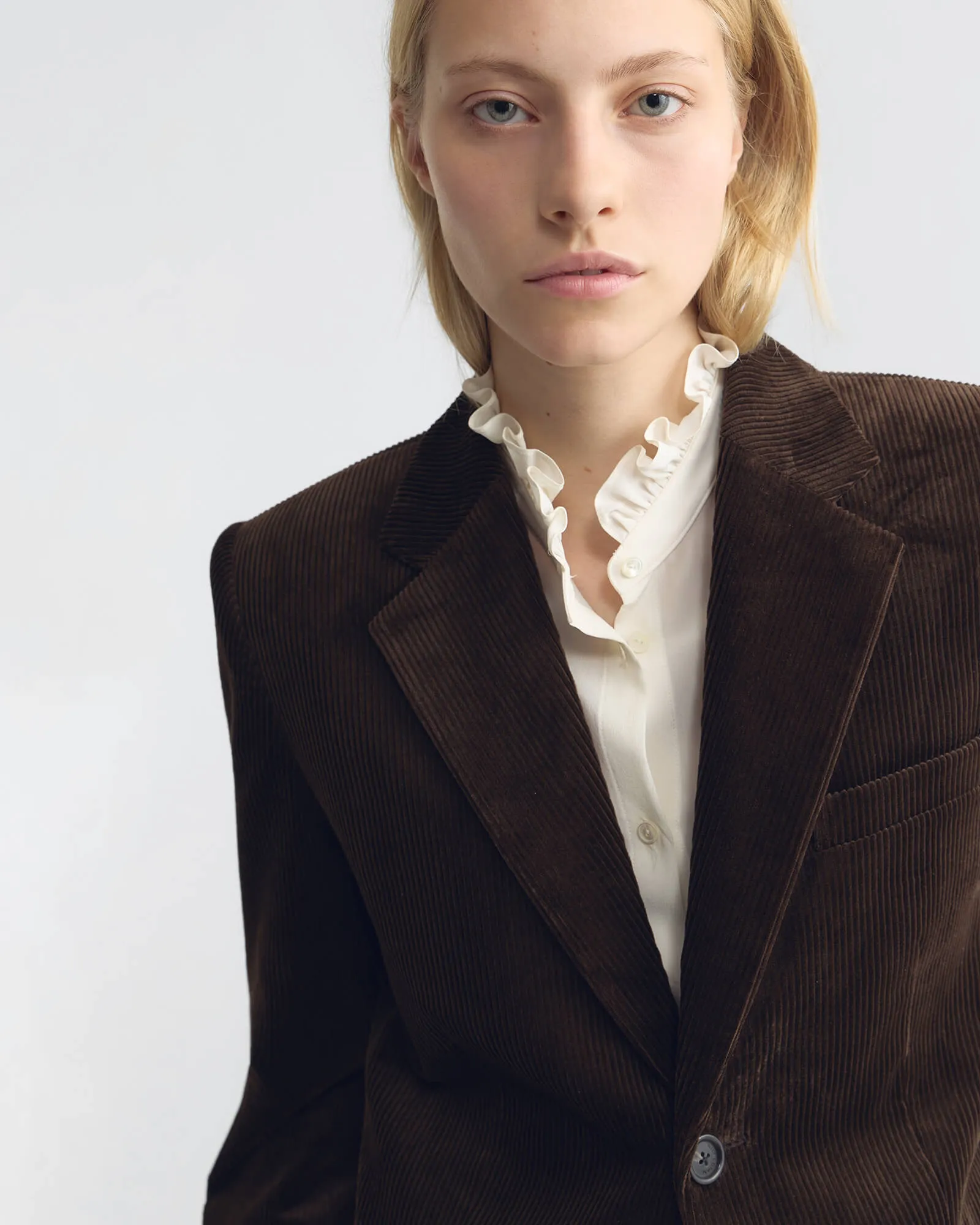 ROMAIN BOYFRIEND JACKET sold by Nili Lotan product image thumbnail 3