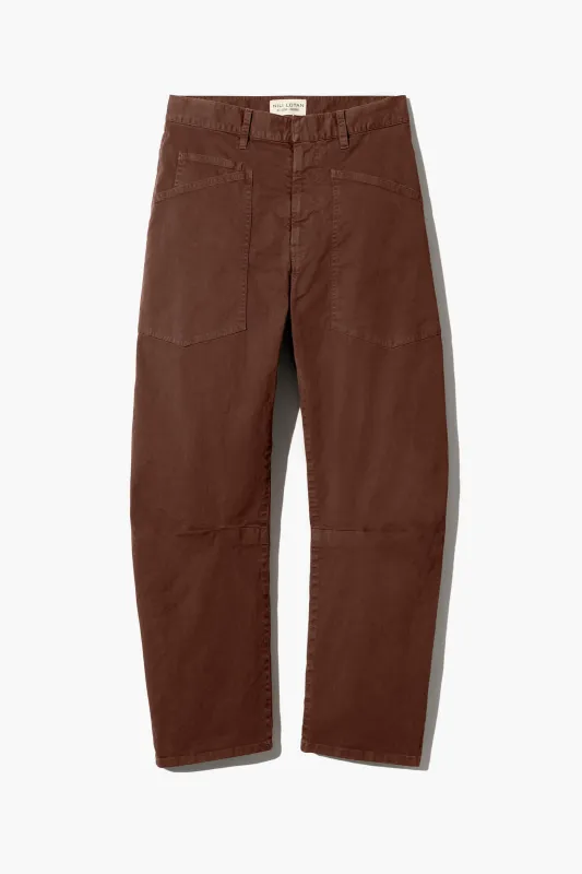SHON COTTON PANT made by Nili Lotan