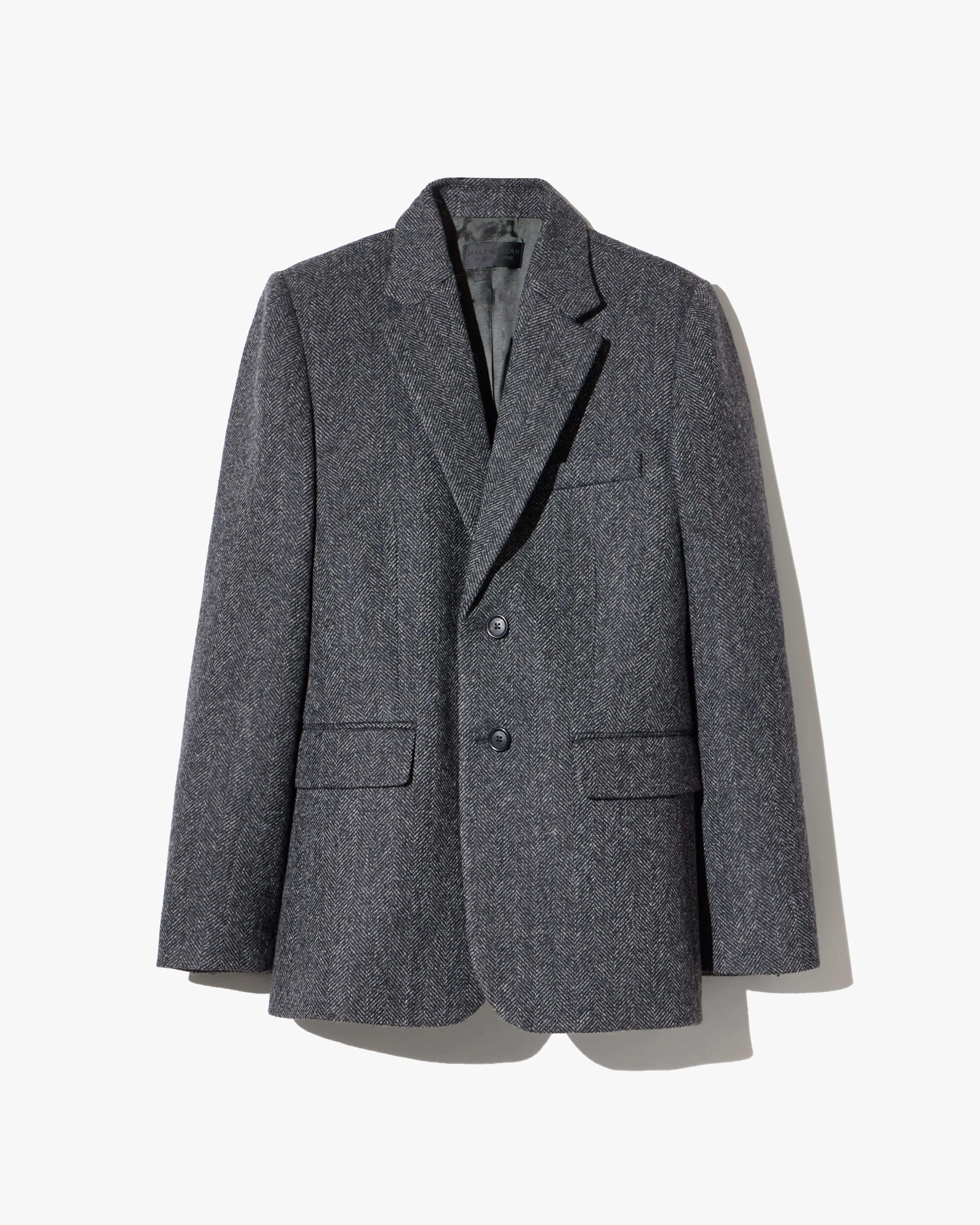 ROMAIN BOYFRIEND JACKET sold by Nili Lotan