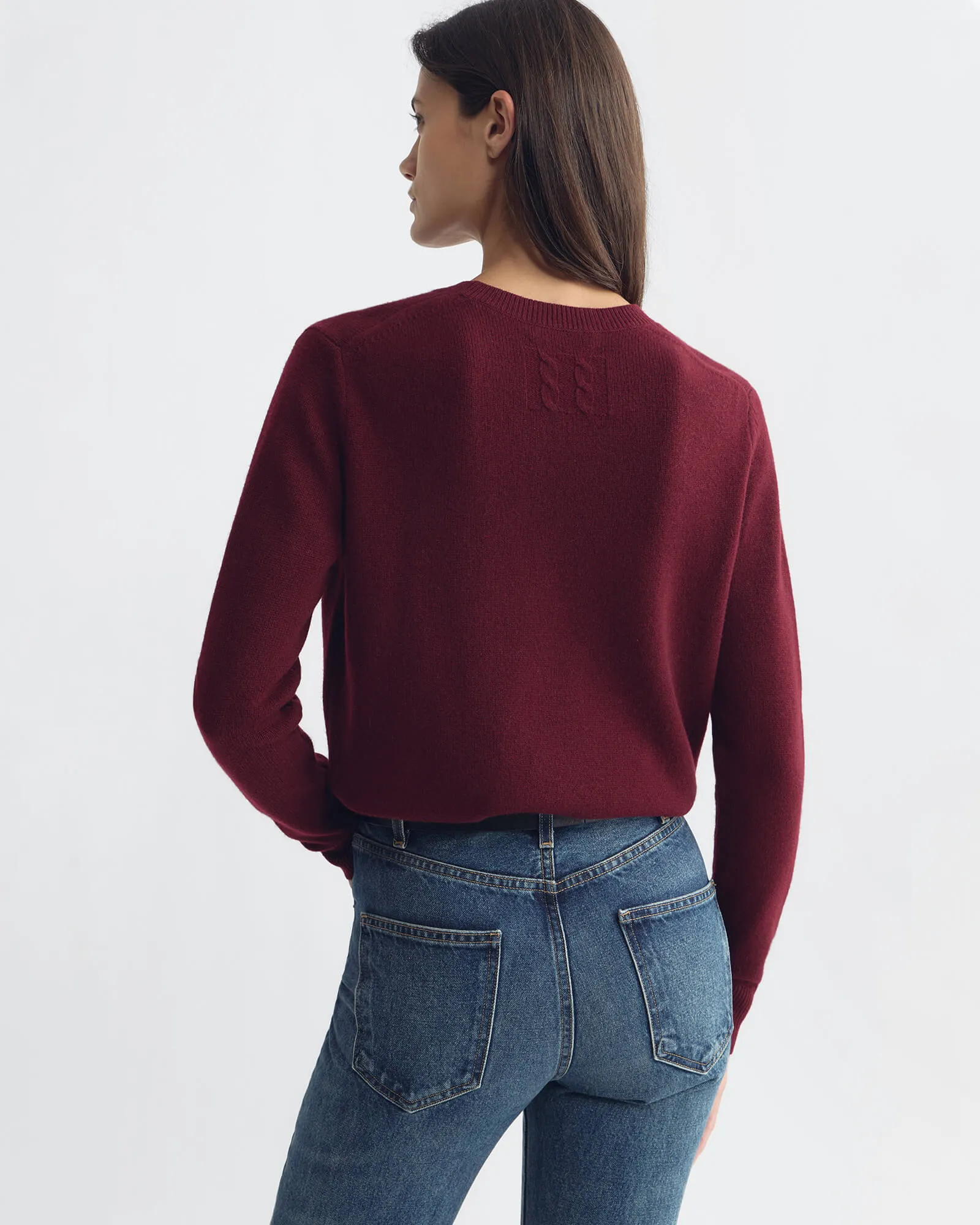 SONA SWEATER sold by Nili Lotan product image thumbnail 4