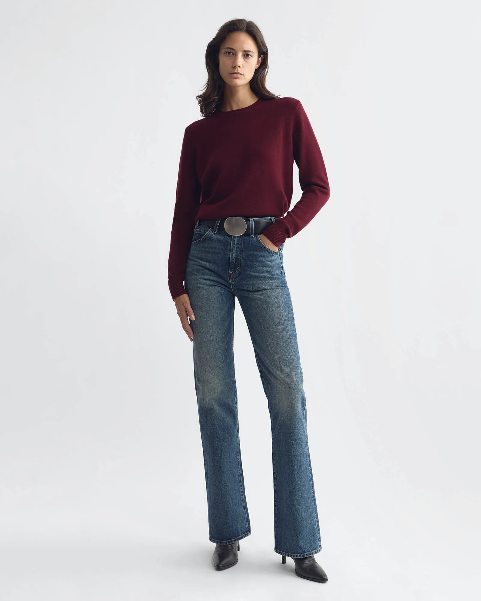 SONA SWEATER sold by Nili Lotan product image thumbnail 5