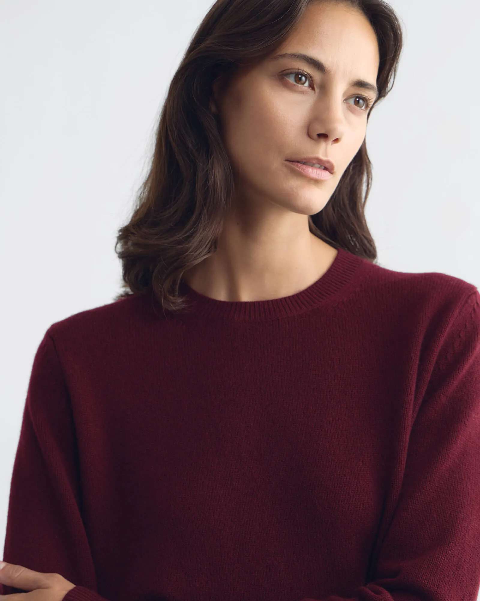SONA SWEATER sold by Nili Lotan product image thumbnail 3