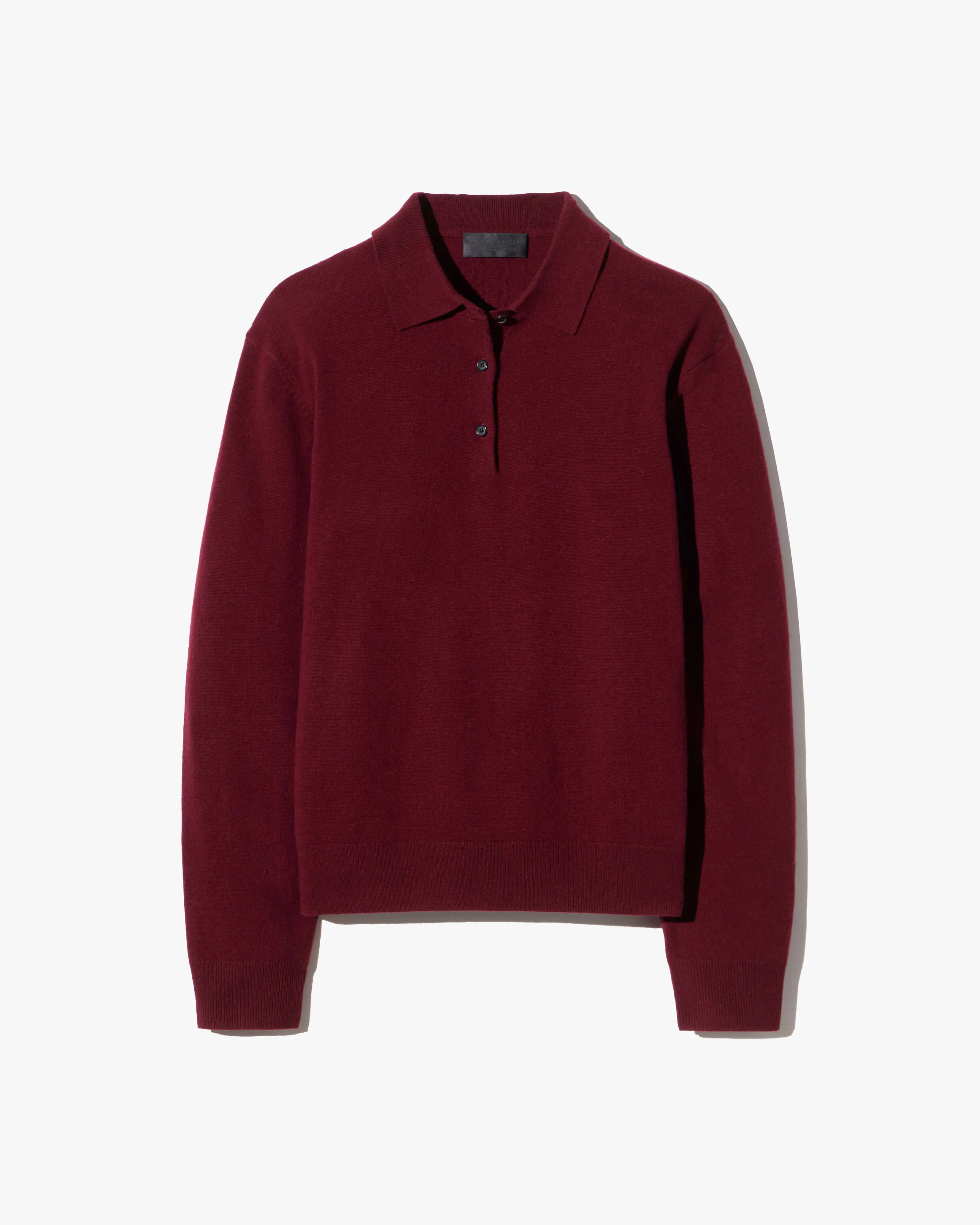 JOVAN CASHMERE POLO sold by Nili Lotan